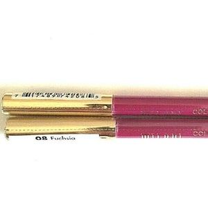 2 MILANI COLOR STATEMENT Lip Liner Pencils